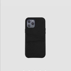 Brand new i-Phone Pro 12 Max phone case with LBW initials